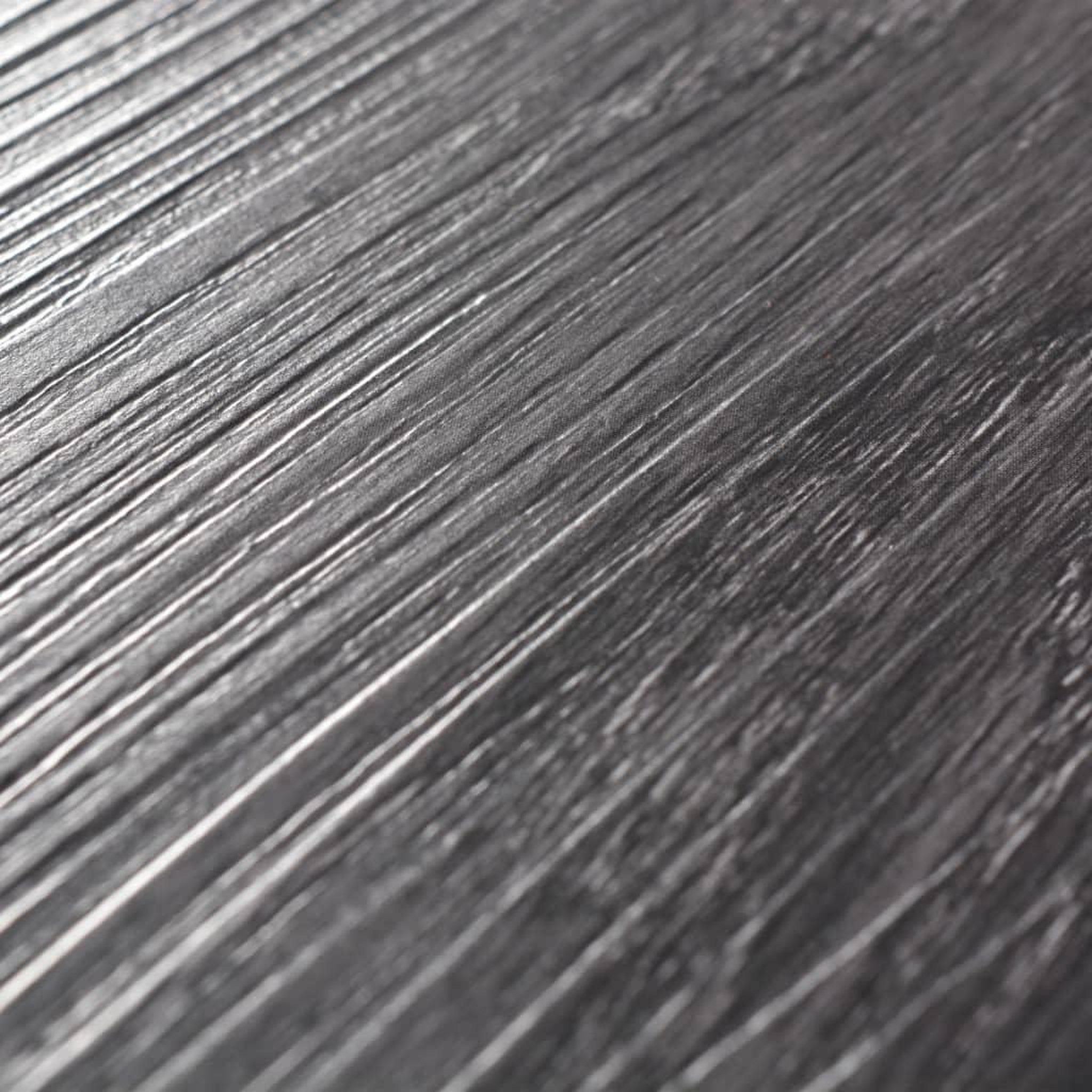 Voir la diapositive 5 : VIDAXL Planches de plancher PVC Non auto-adhesif 5,26 m^2 Noir et blanc