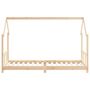 Voir la diapositive 4 : VIDAXL Cadre de lit pour enfants 90x200 cm bois de pin massif
