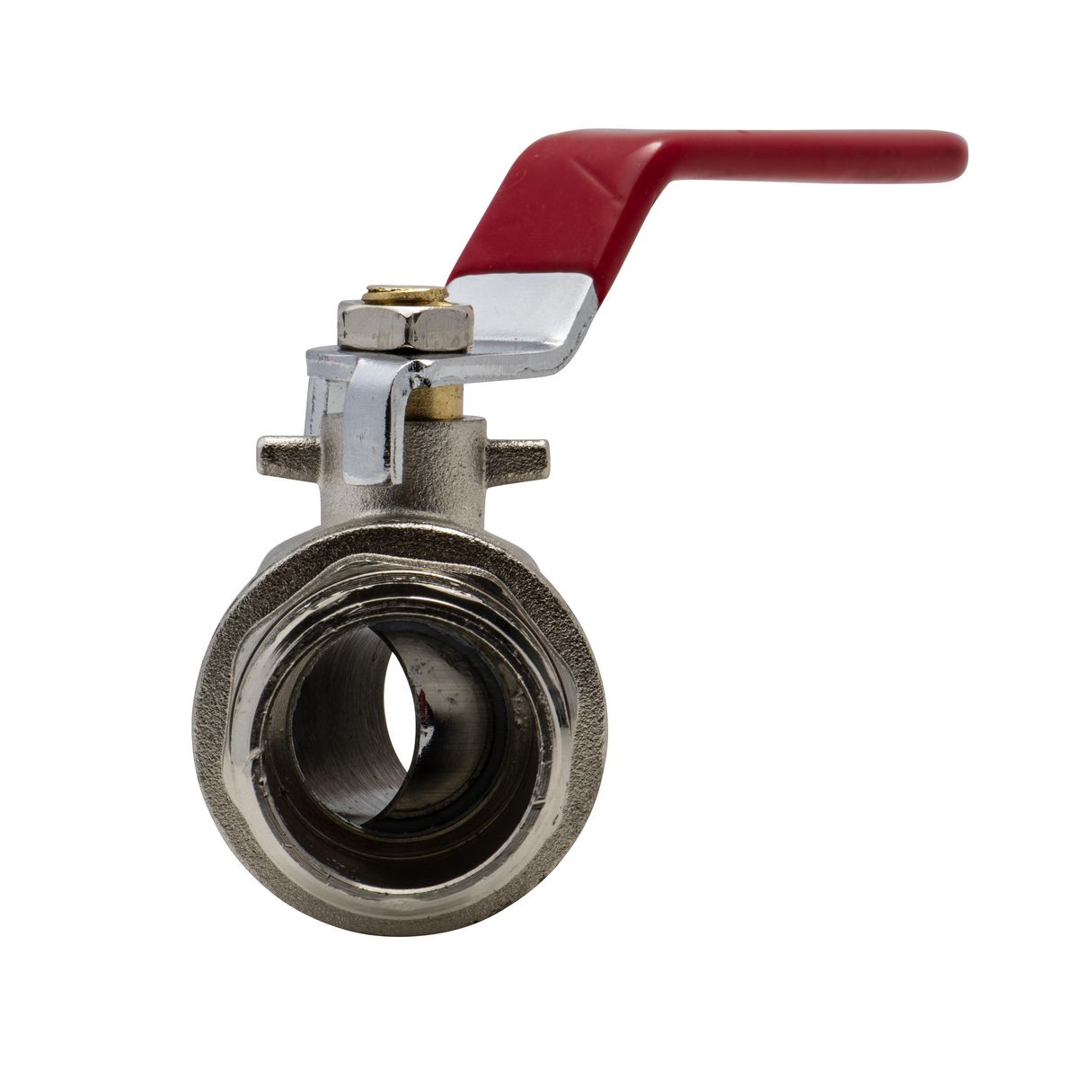 RAIN Vanne sphère laiton 1/4 tour mâle-femelle 1 