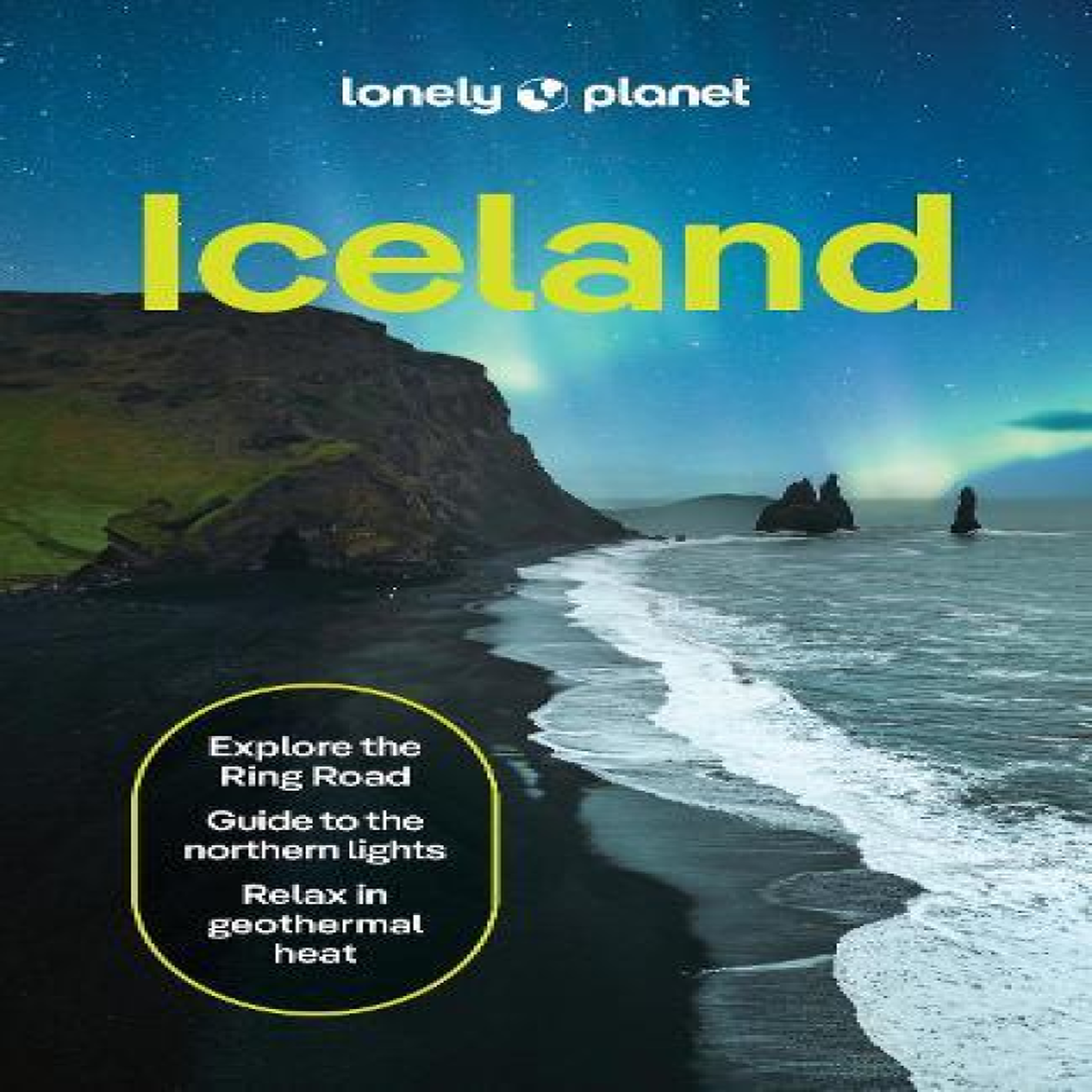 LIVRES Lonely Planet Iceland : Plan the Trip of a Lifetime Detailed Itineraries & Maps Insider Tips Covers Reykjavik, Golden Circle, The Westfjords and more