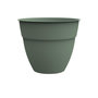 Voir la diapositive 1 : Eda Pot de fleur rond Osaka Ø 50 x H.42,9 cm Vert laurier - Eda