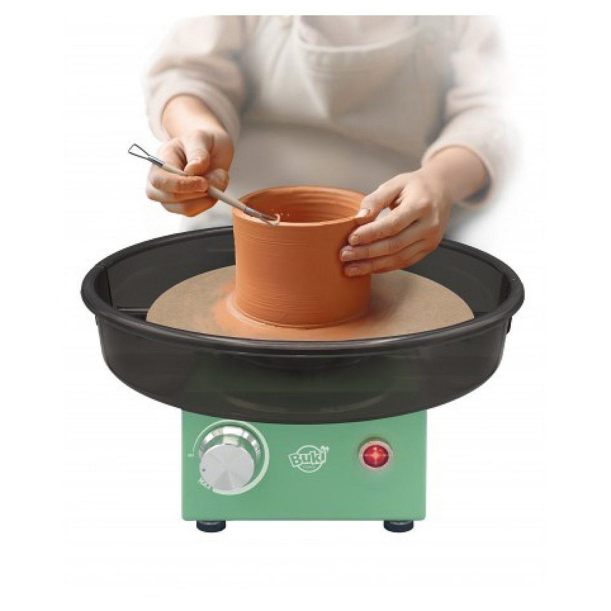 Voir la diapositive 2 : BUKI Professional studio - poterie expert