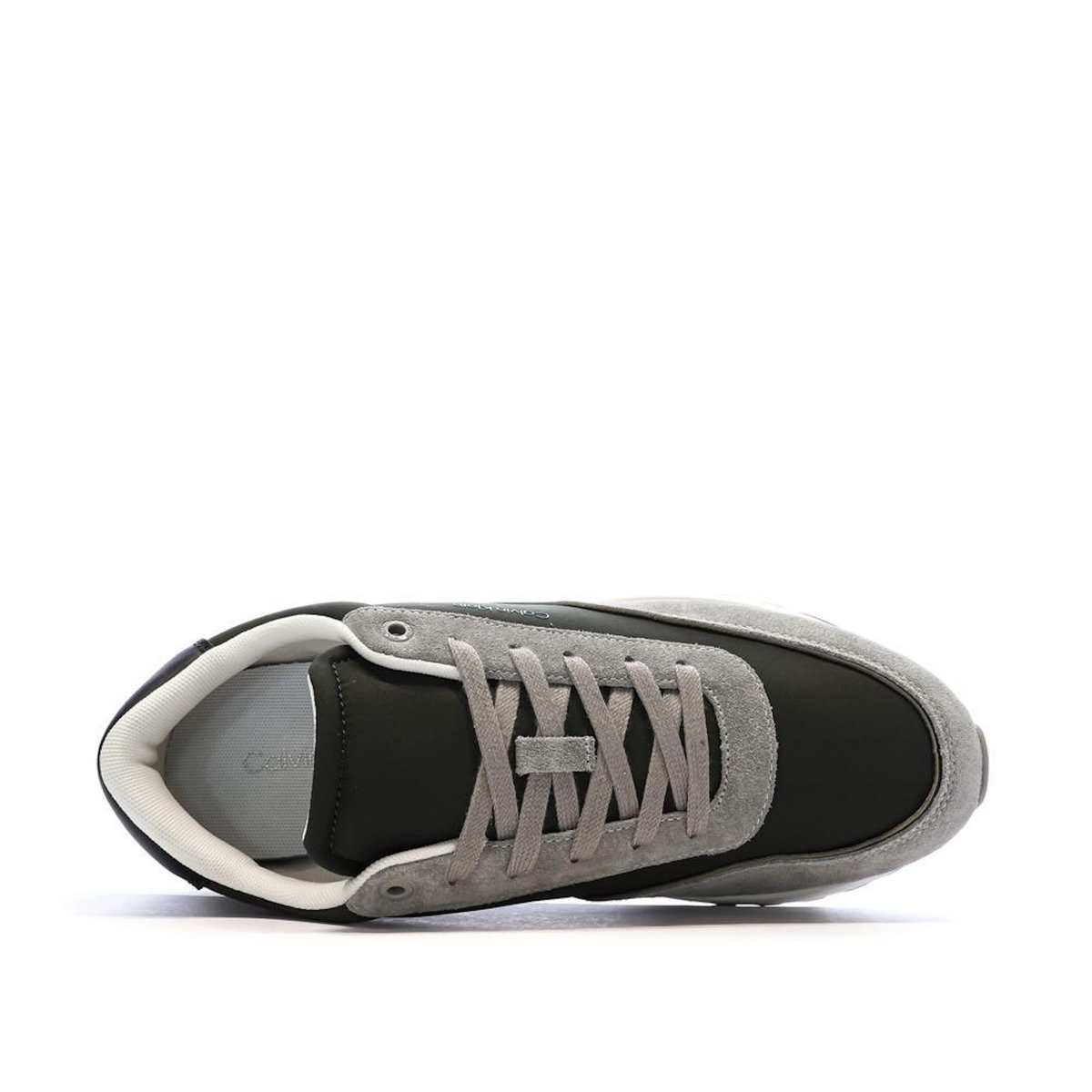 CALVIN KLEIN JEANS Baskets Grises/es Homme Calvin Klein Jeans Low