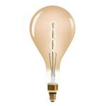 ATMOSPHERA Ampoule Led Torsadée  Filmo  32cm Ambre