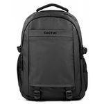 Cactus Sac à dos porte-ordinateur 17. Coloris disponibles : Noir, Gris