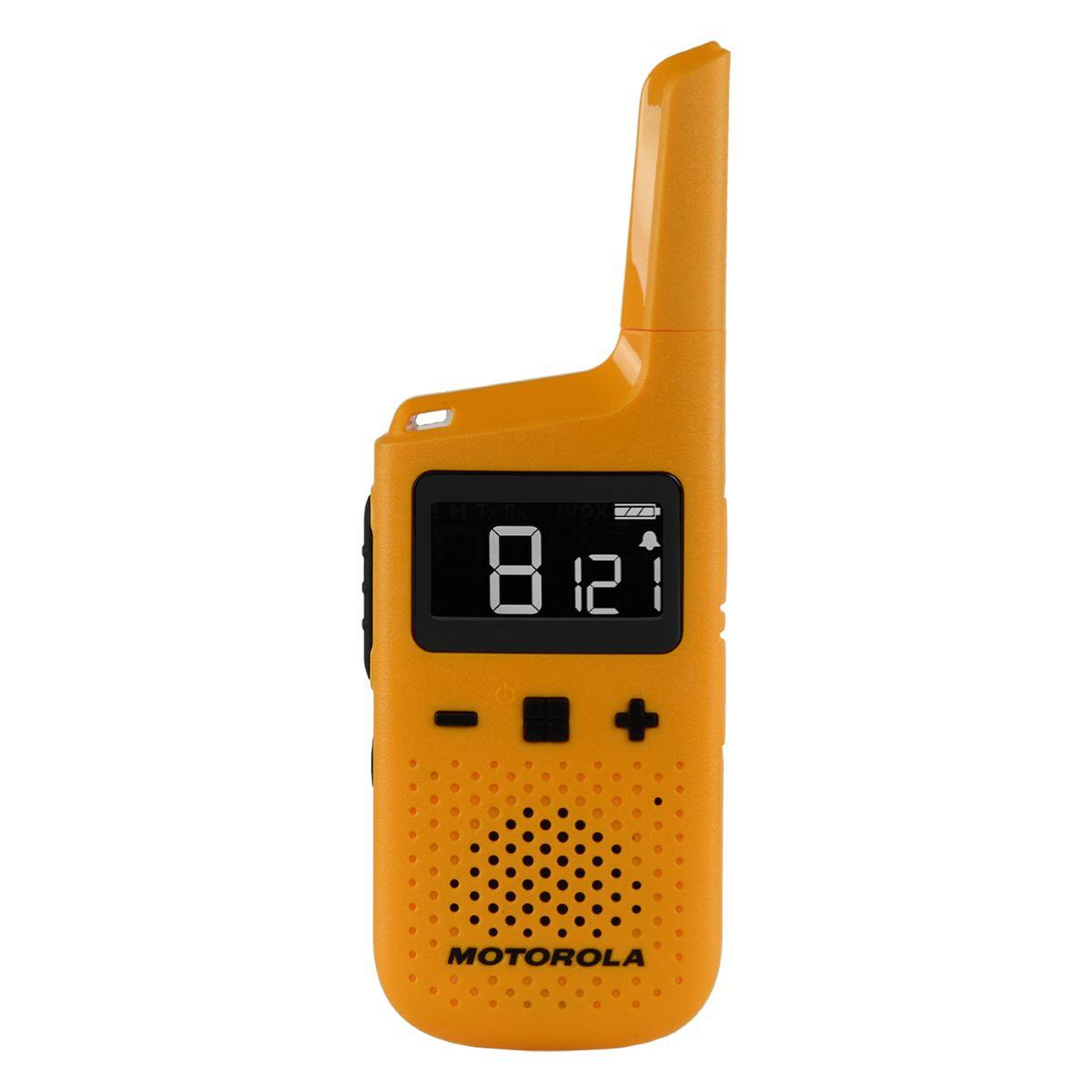 Voir la diapositive 2 : MOTOROLA Talkie walkie T72 PACK