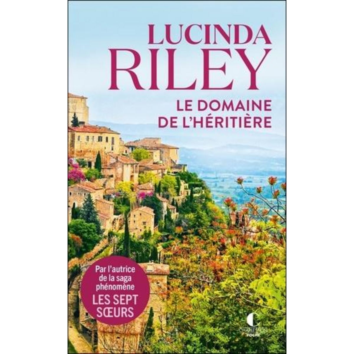 LE DOMAINE DE L'HERITIERE, Riley Lucinda