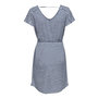 Voir la diapositive 2 : JACQUELINE DE YONG Robe Marine Femme JDY Dalila