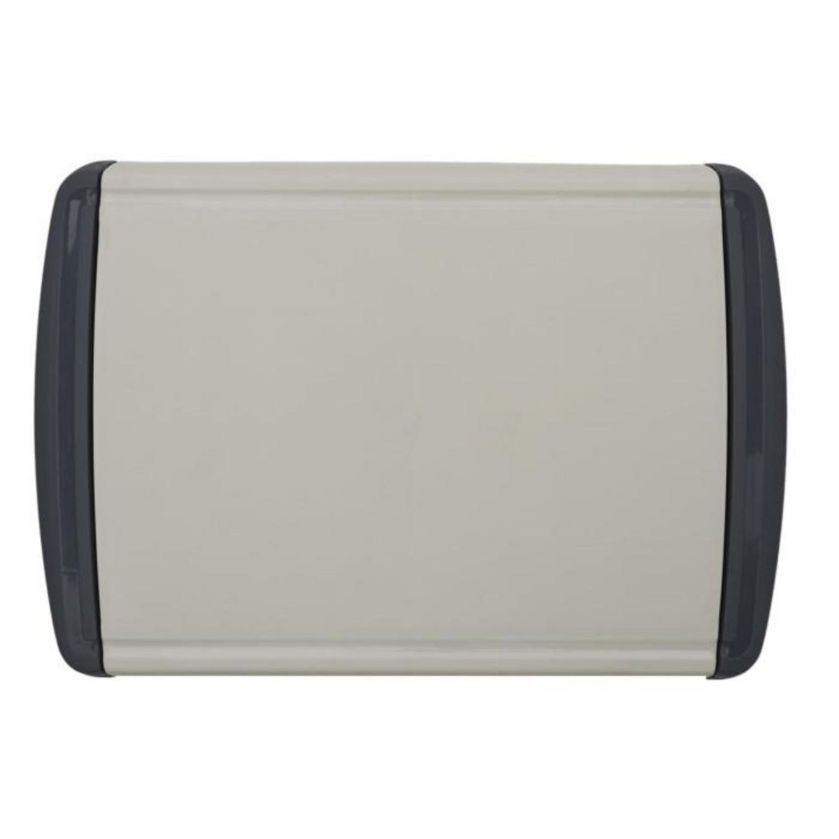 Paris Prix Planche à Découper  2 Tiroirs  37cm Gris