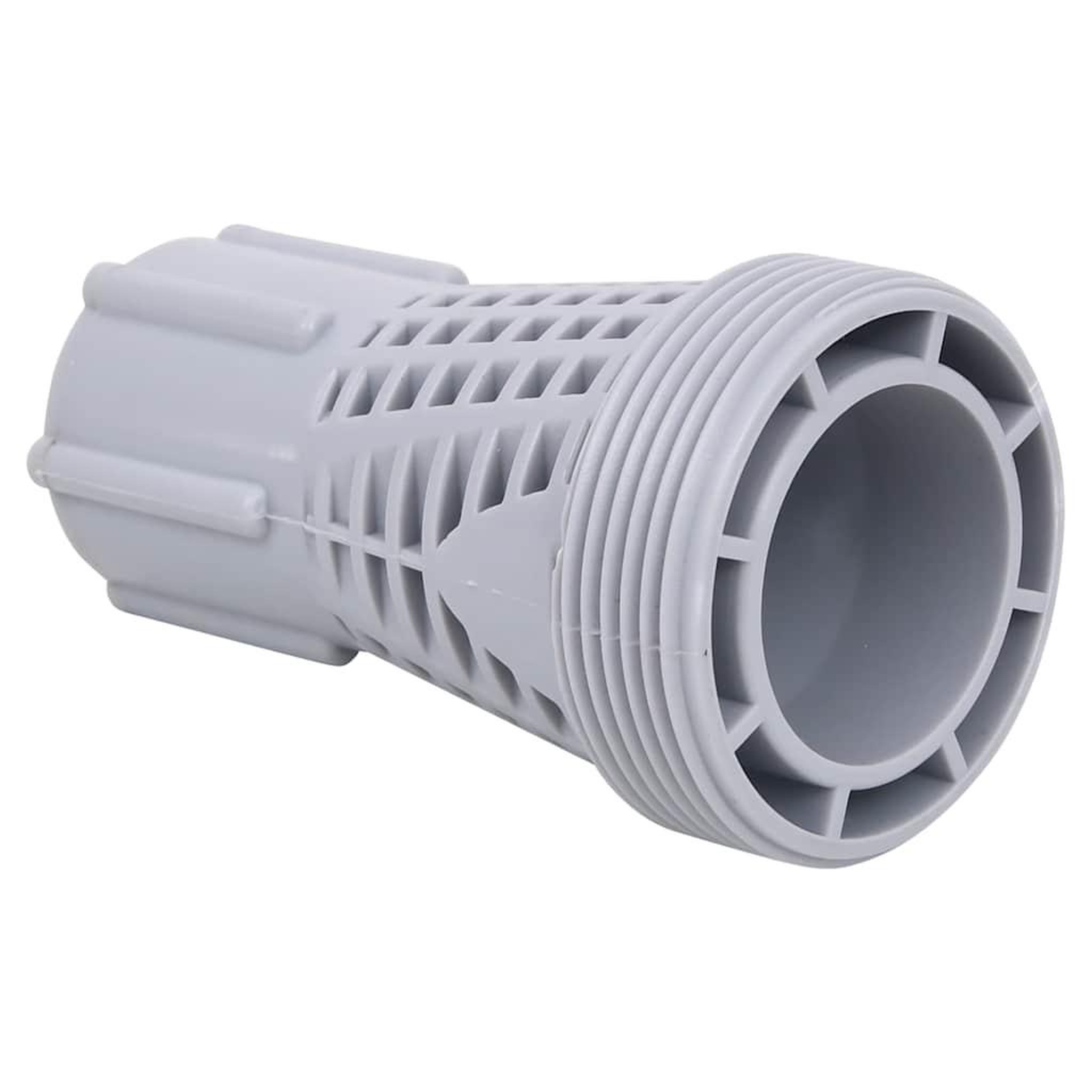 Voir la diapositive 2 : VIDAXL Raccords de tuyau de piscine 2 pcs Plastique