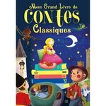 MON GRAND LIVRE DE CONTES CLASSIQUES, Turdera Cristian
