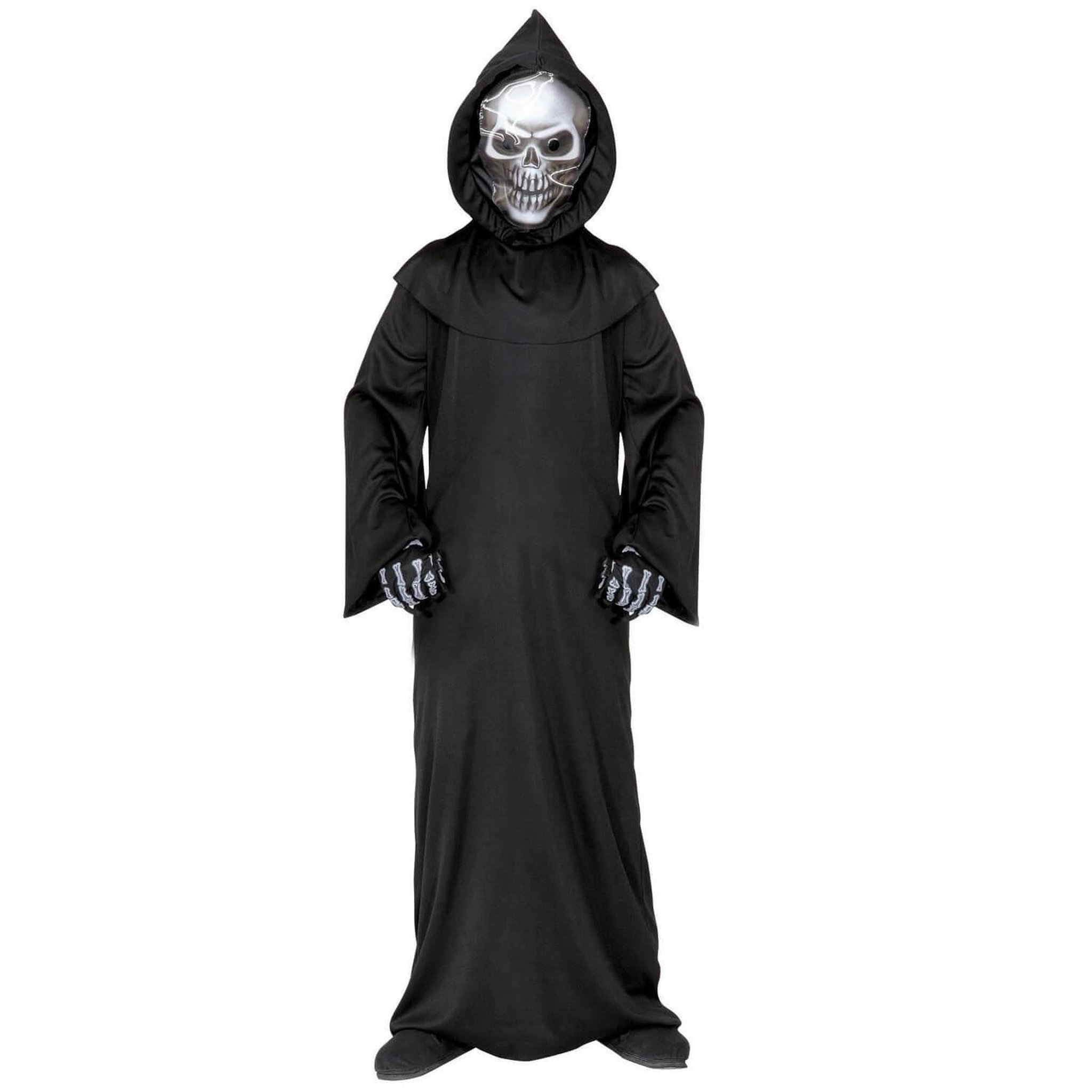 WIDMANN Déguisement faucheur sinistre - Enfant - 11/13 ans (145 à 158 cm)