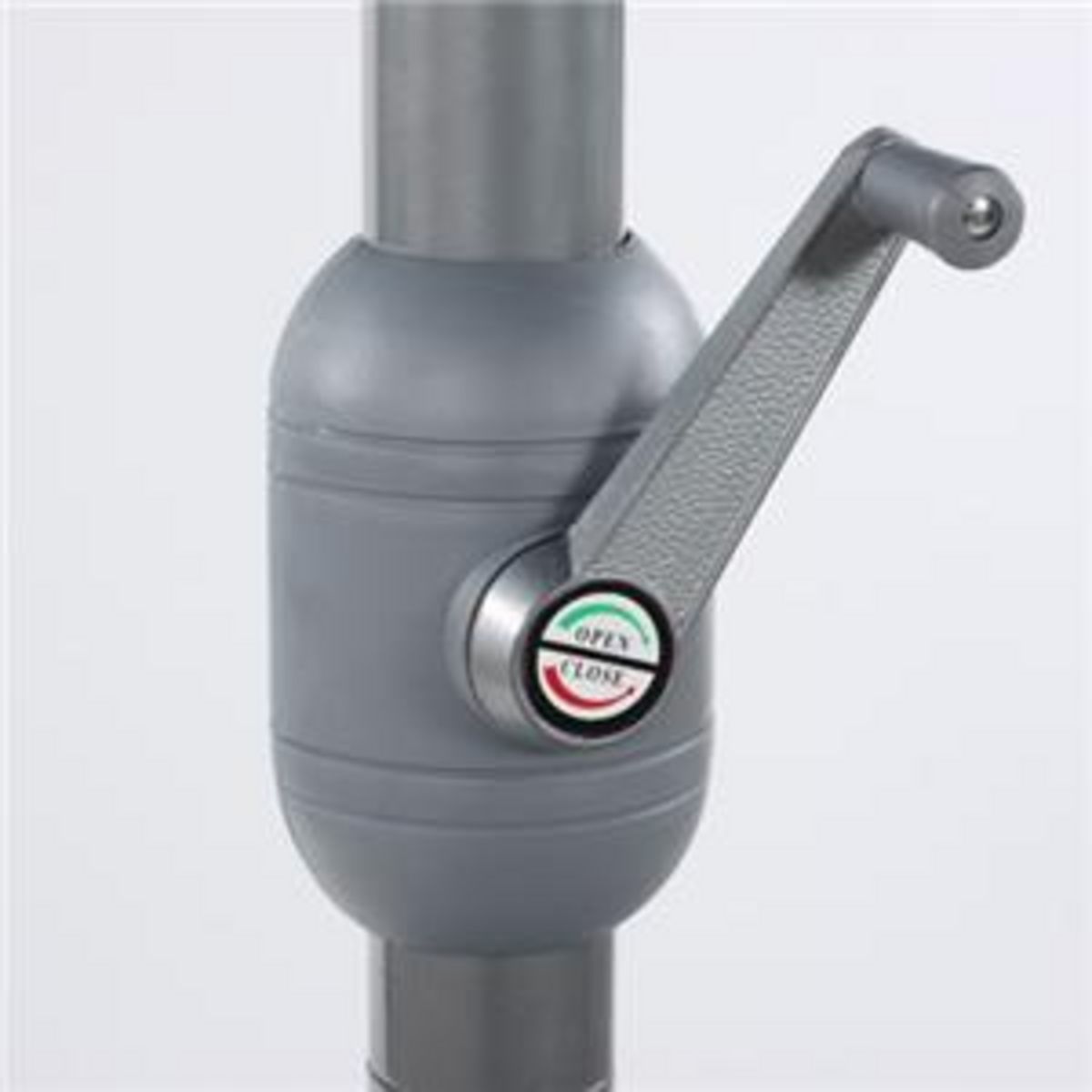 Parasol rectangulaire 2x3 m