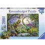 RAVENSBURGER Puzzle 200 pièces XXL : Le monde des géants