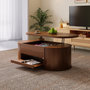 Voir la diapositive 2 : MERAX Table basse