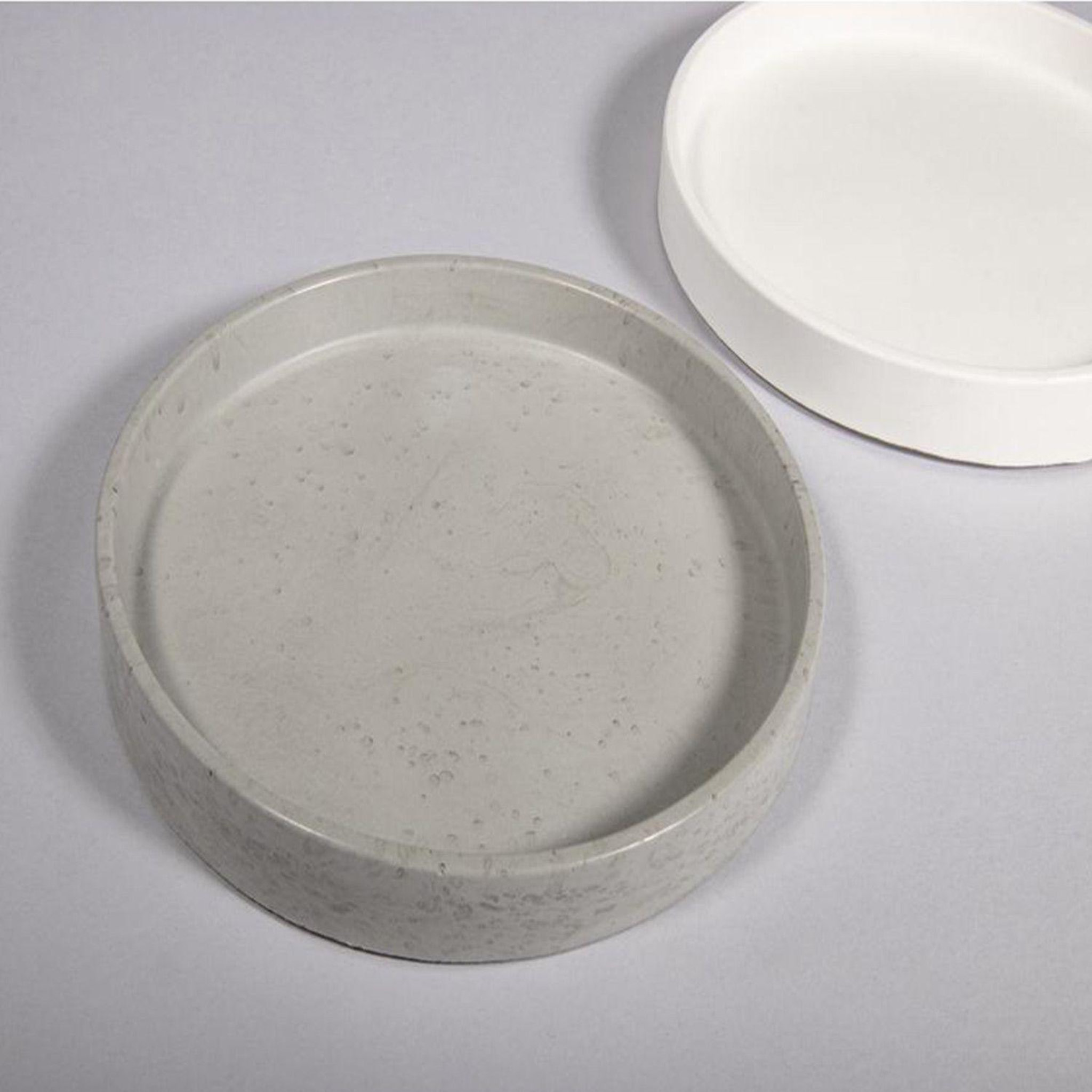 Voir la diapositive 5 : Rayher Moule en silicone pour plateau rond