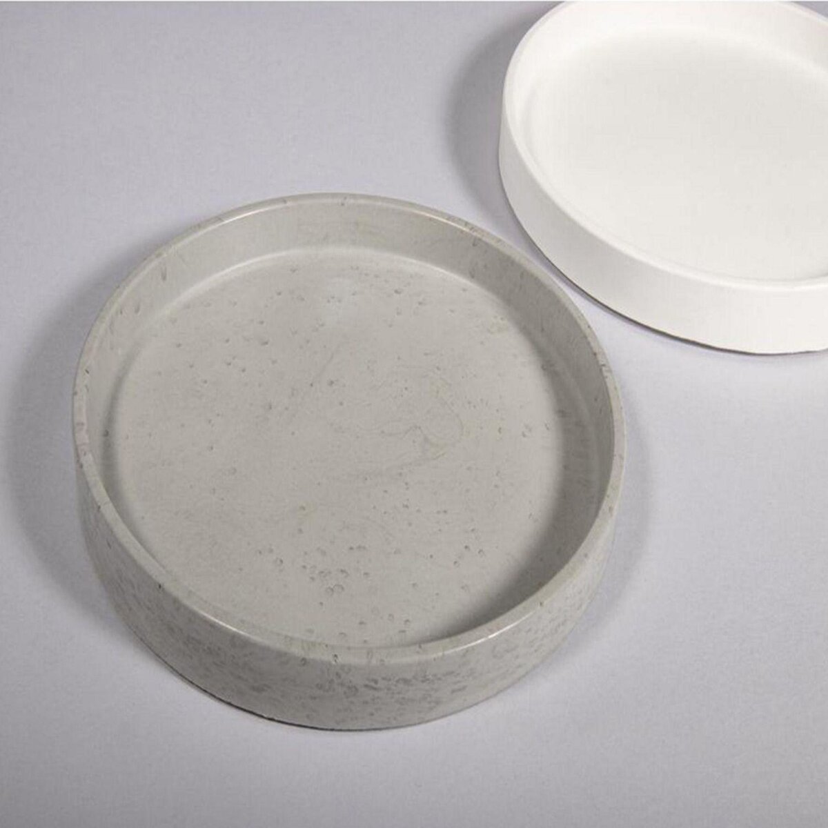 Rayher Moule en silicone pour plateau rond