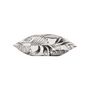 Voir la diapositive 2 : Douceur d'Intérieur Coussin PUNTA - Polyester imprimé appliqué