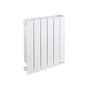 Voir la diapositive 2 : Atlantic Radiateur électrique ACCESSIO digital horizontal 750W blanc ATLANTIC 524907