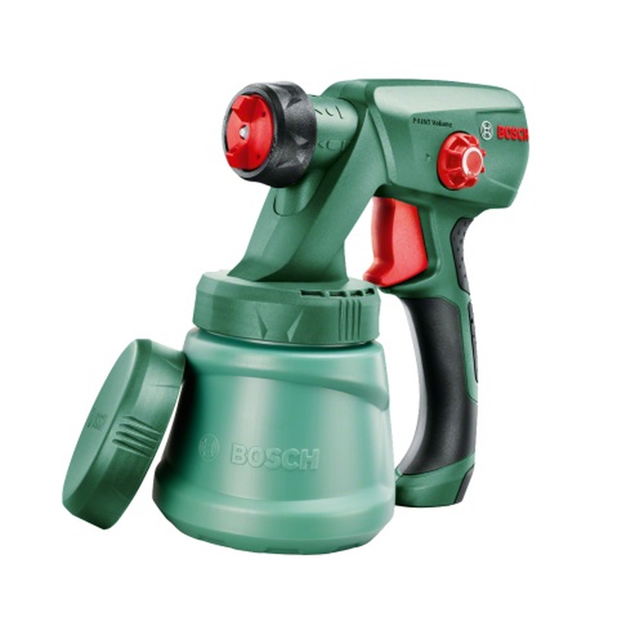 Voir la diapositive 2 : BOSCH Pistolet peinture basse pression - PFS 2000