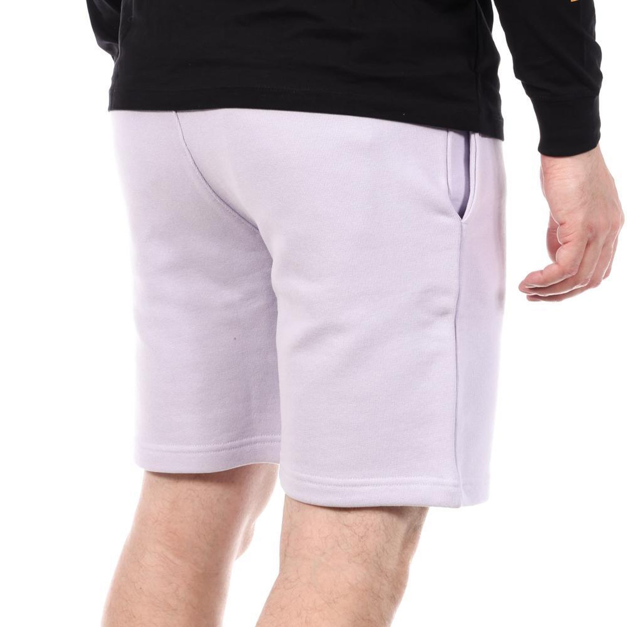 Voir la diapositive 2 : Kickers Short Mauve Homme Kickers Fleece