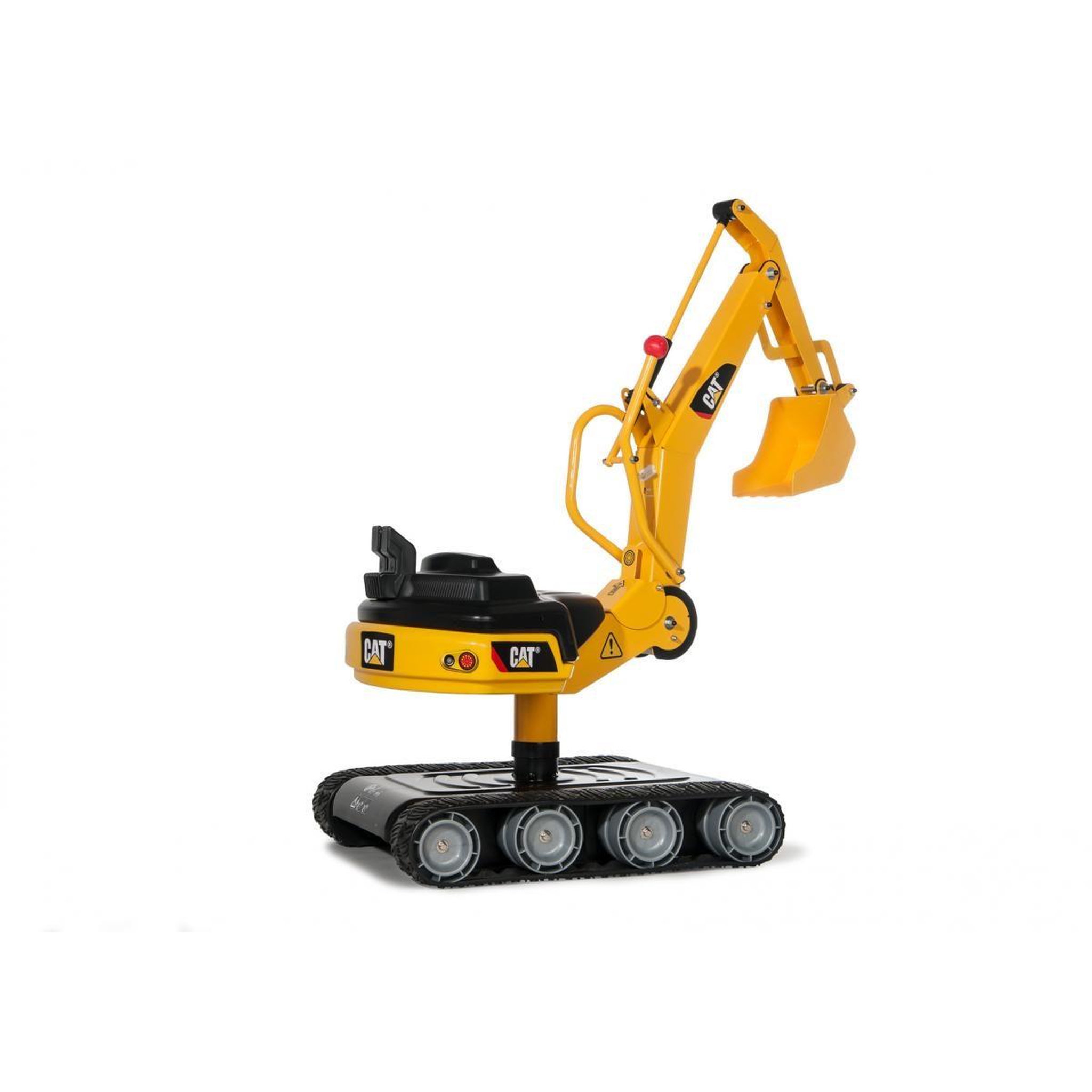 Voir la diapositive 3 : ROLLY TOYS Pelle rollydigger xl cat