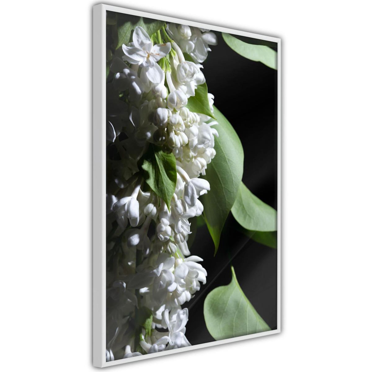 Paris Prix Affiche Murale Encadrée  Fragrant Spring