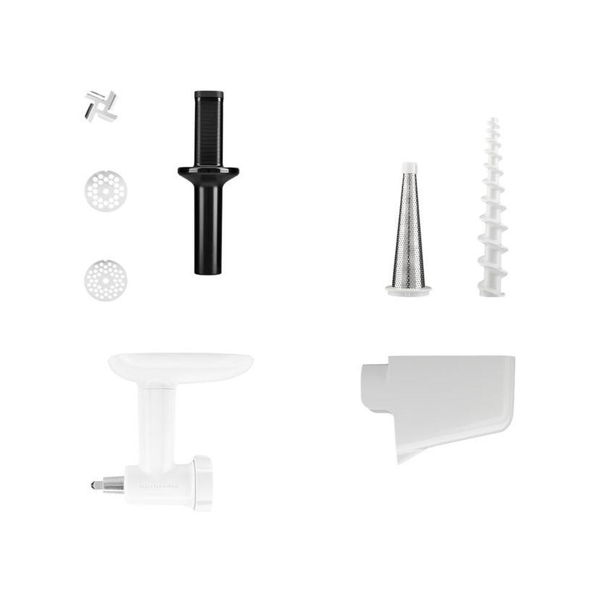 KitchenAid Hachoir et passoire à fruits et légumes - 5ksmfvsfga