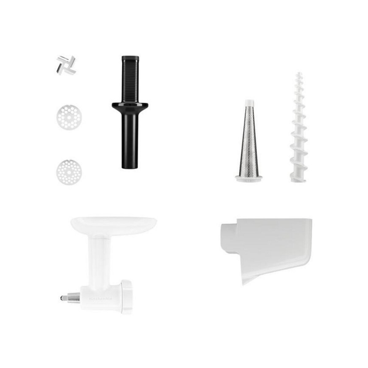 KitchenAid Hachoir et passoire à fruits et légumes - 5ksmfvsfga