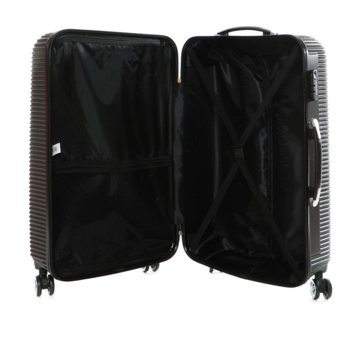 GEOGRAPHICAL NORWAY Valise e Dark  Geographical Norway 28 pouces Solomun