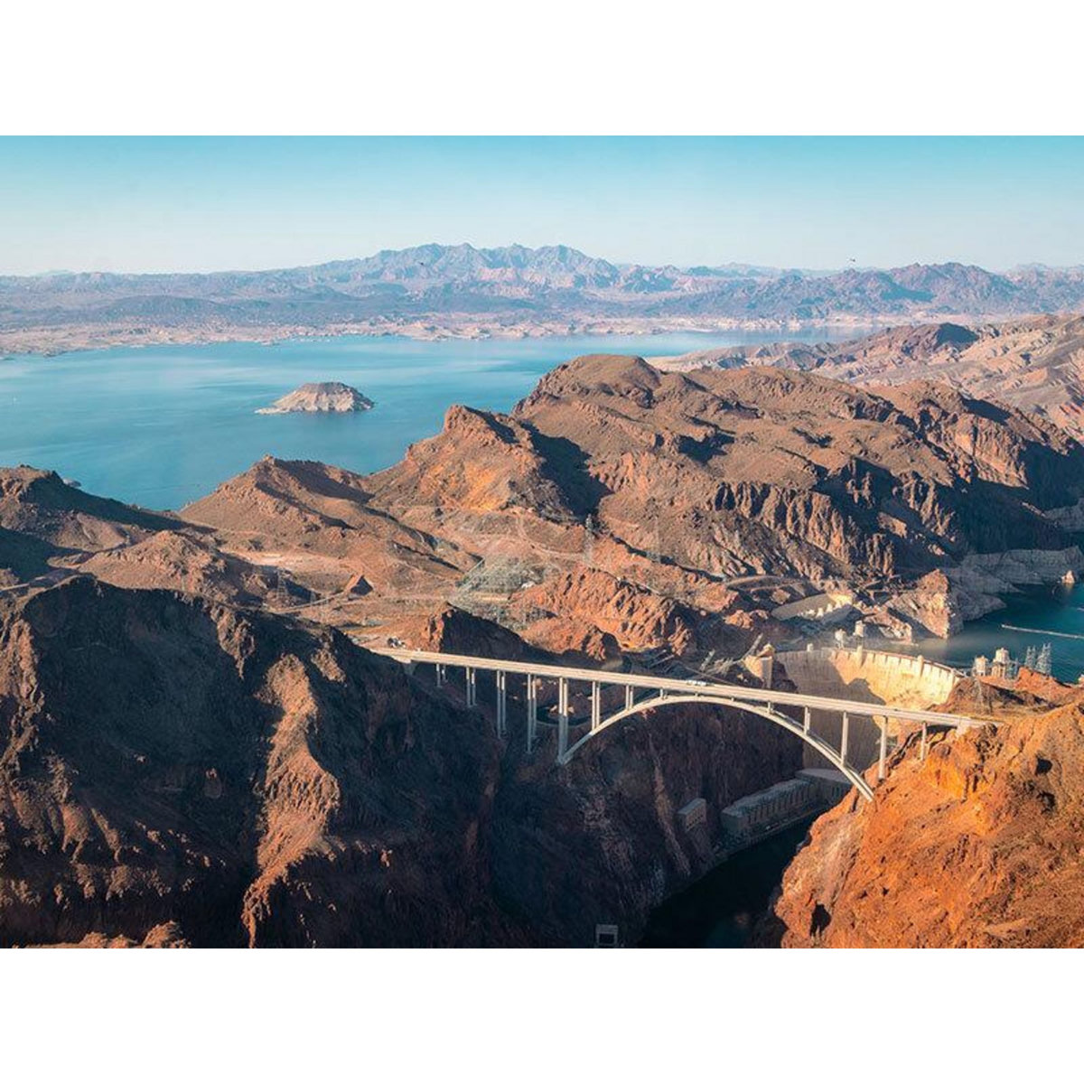 Smartbox Voyage à Las Vegas : 4 jours en hôtel 3* avec vol au-dessus du Grand Canyon - Coffret Cadeau Séjour