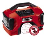Einhell Compresseur hybride TE-AC 18/11 LiAC - Solo