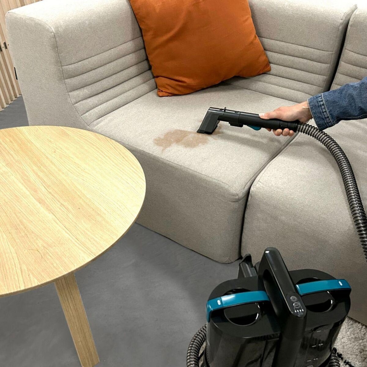 ESSENTIEL B Nettoyeur détacheur EAD1