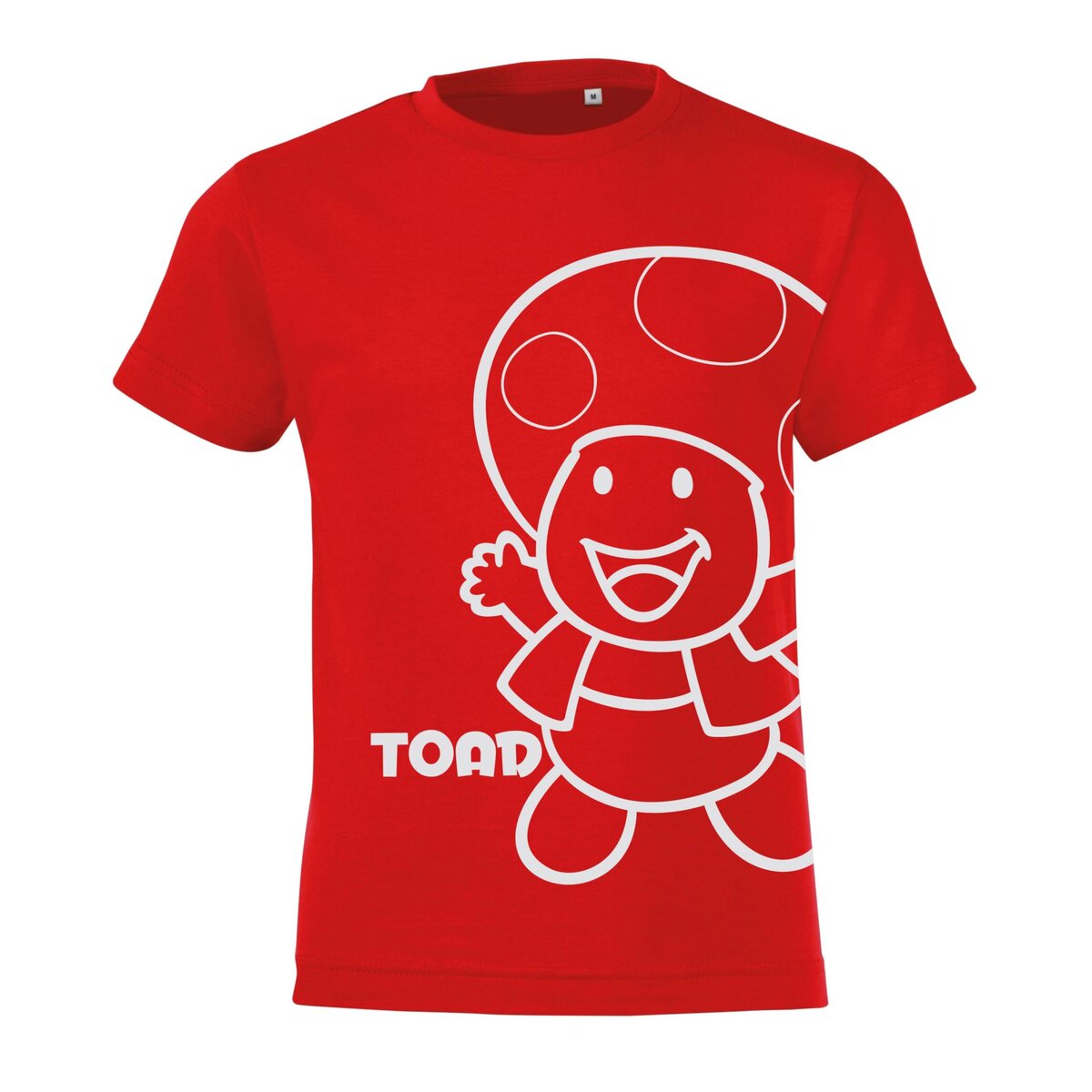 T-shirt garçon TOAD (11-13 ans)
