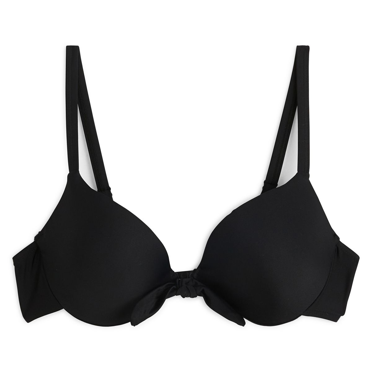 INEXTENSO Haut de maillot de bain noir femme