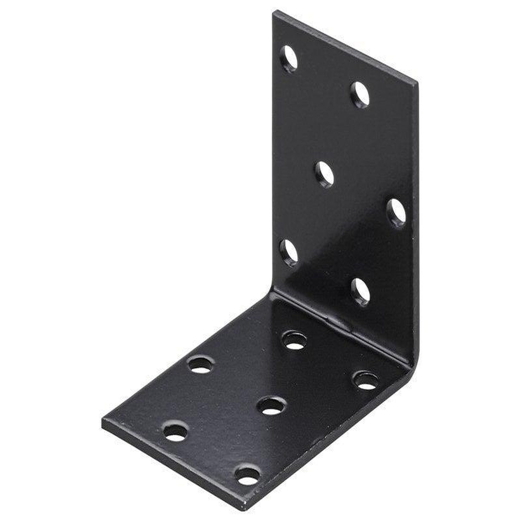 CENTRALE BRICO Equerre noir HETTICH, l.60 mm x P.40 cm