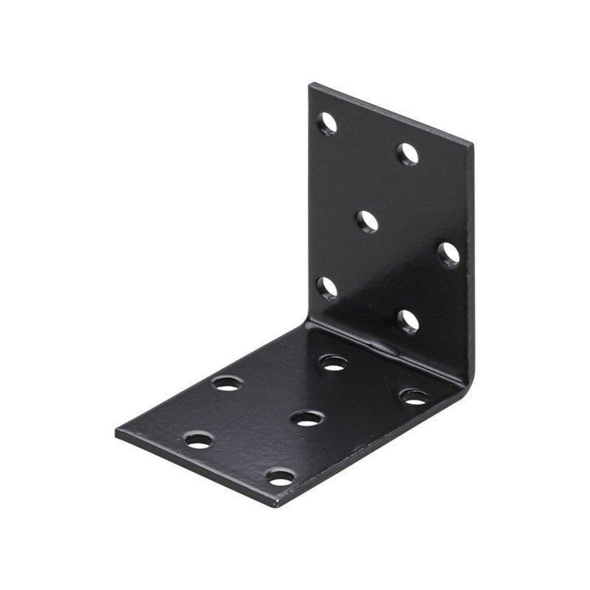 CENTRALE BRICO Equerre noir HETTICH, l.60 mm x P.40 cm