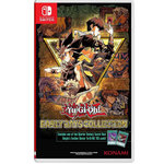 Konami Yu Gi Oh Early Days Collection SWITCH
