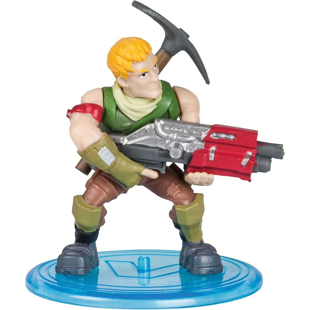 FORTNITE Pack de figurines Sergeant Jonesy et Carbide - Fortnite 