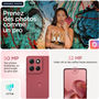 Voir la diapositive 5 : MOTOROLA Smartphone G86 Rouge 256Go 5G