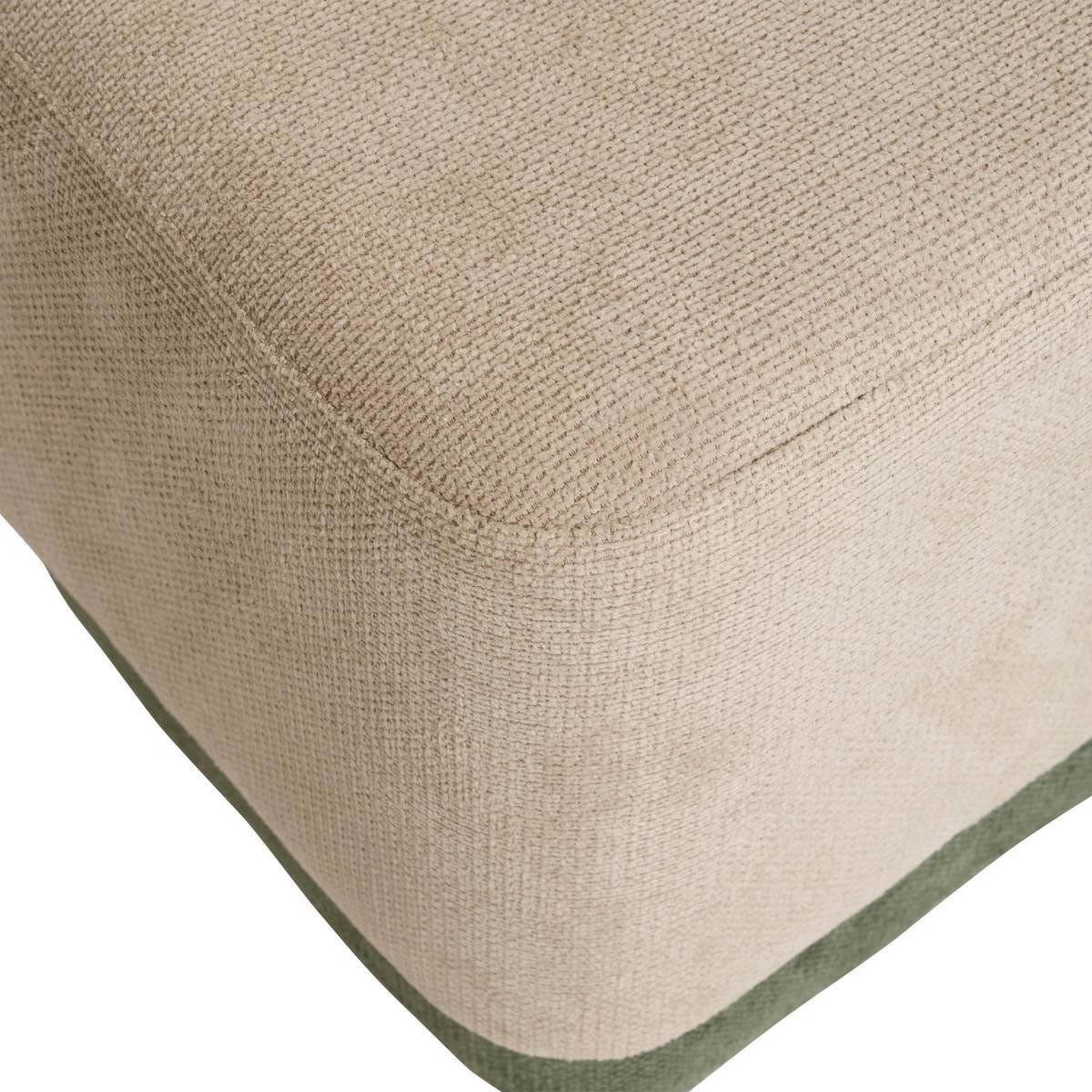 Voir la diapositive 3 : ATMOSPHERA Pouf 2 en 1  doki  41cm vert