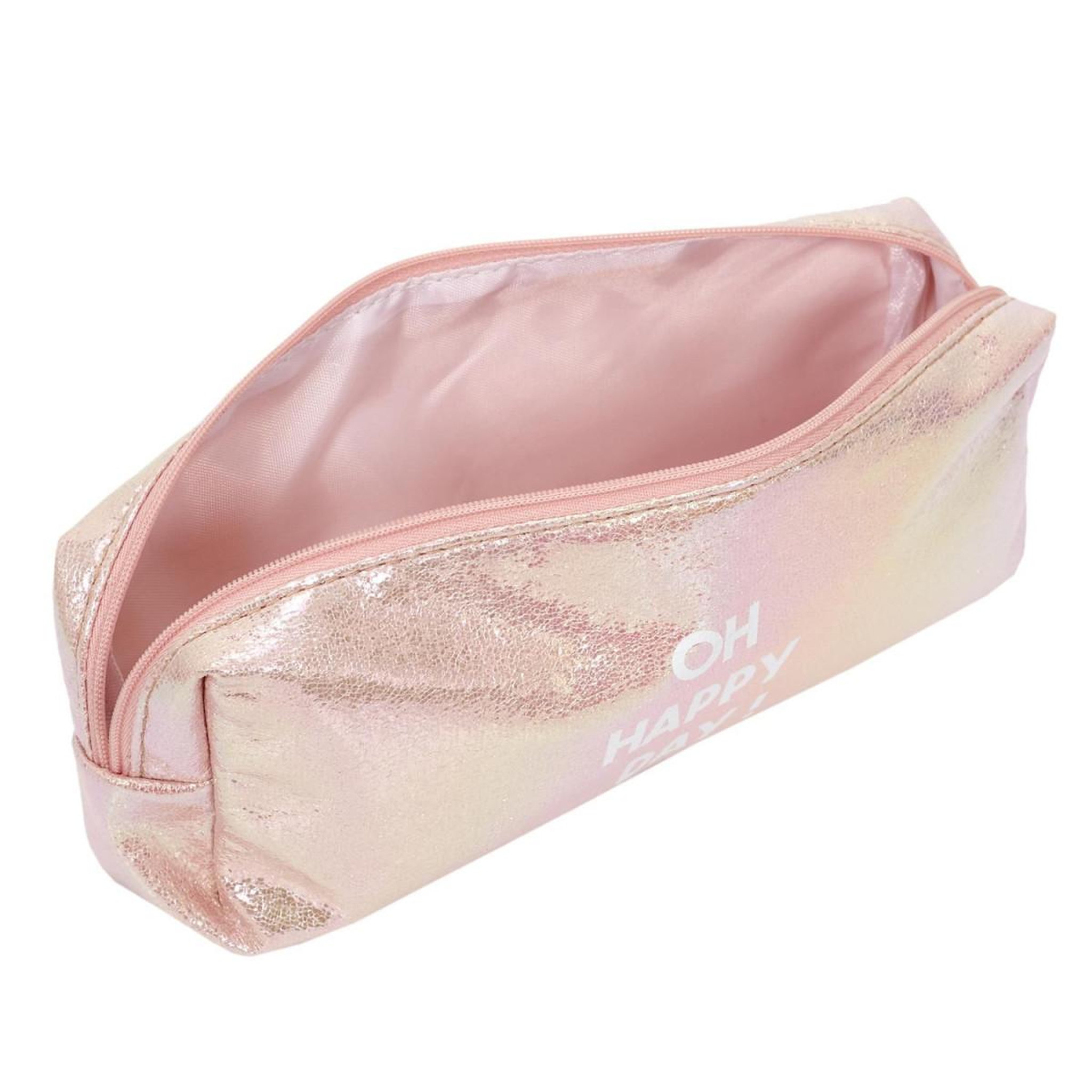 Voir la diapositive 4 : The concept Factory Trousse design  pop  21cm rose