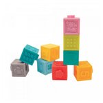 LUDI Cubes emboitables 10mois+