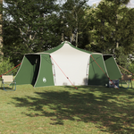 VIDAXL Tente Familiale Tipi Verte 8 Personnes Imperméable