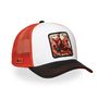 Voir la diapositive 4 : CAPSLAB Casquette trucker avec filet Attack des Titans