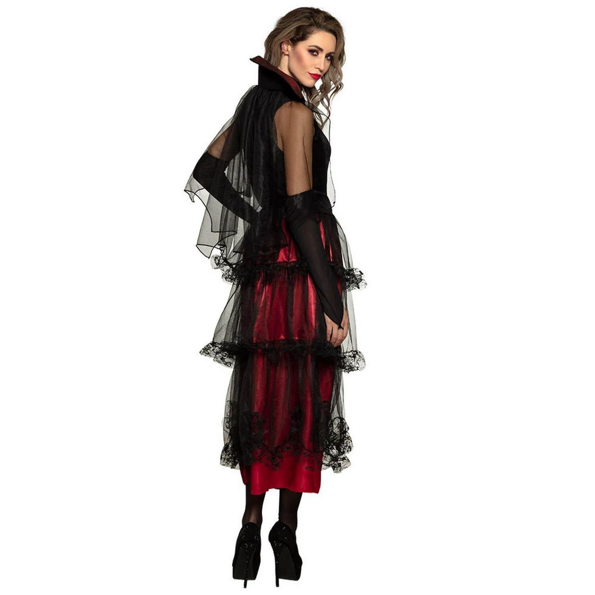 Boland Déguisement vampire de minuit - Femme - S - 36/38