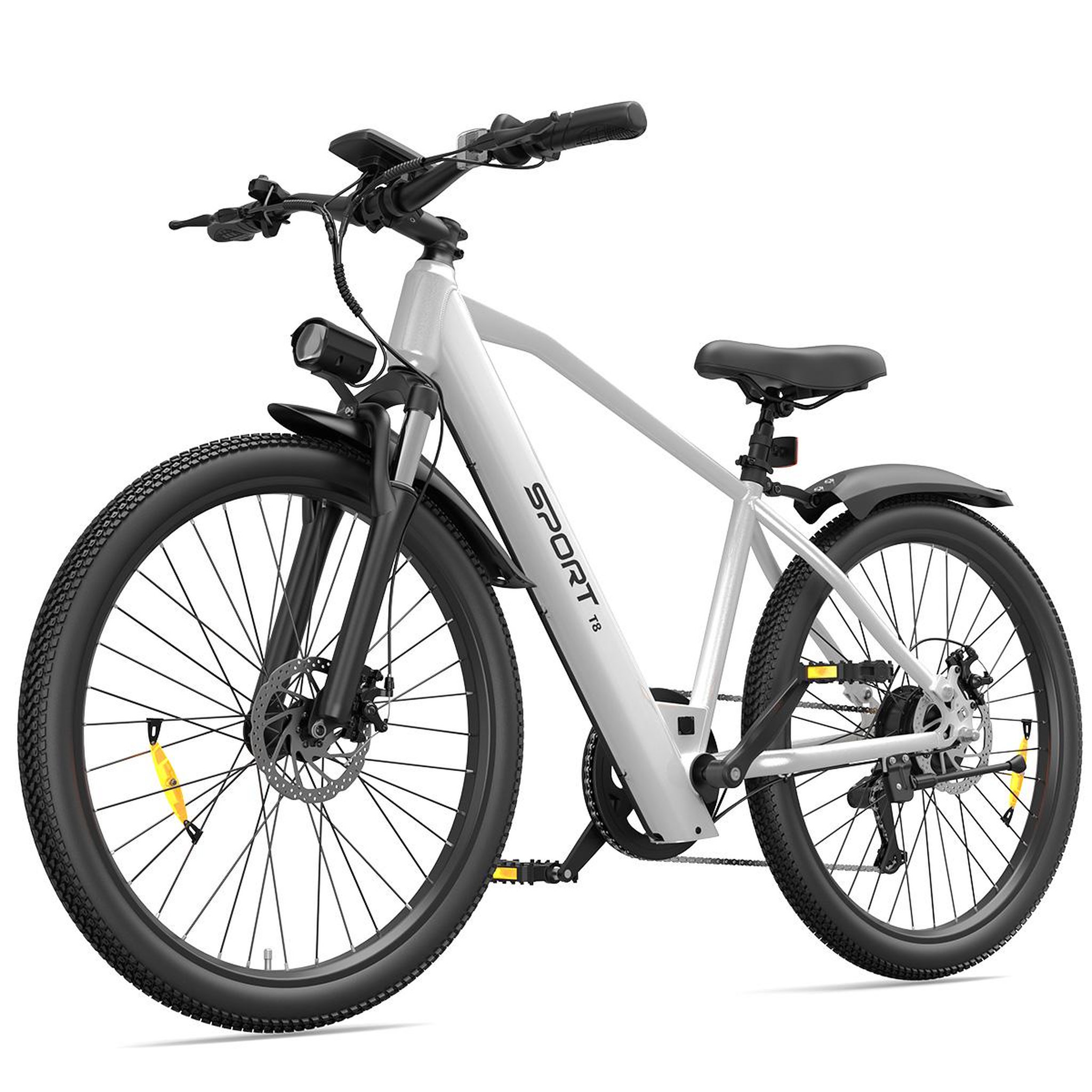 Voir la diapositive 1 : TOOFLY Vélo électrique toofly t8