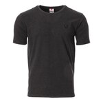 REDSKINS T shirt  Foncé Homme Redskins Mathew. Coloris disponibles : Gris