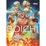 BOICHI SF SHORT STORIES TOME 2 : LES SOLDATS SANS NOM, Boichi