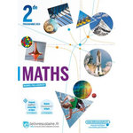 MATHS 2DE. MANUEL DE L'ELEVE, EDITION 2019, Sousa Philippe de